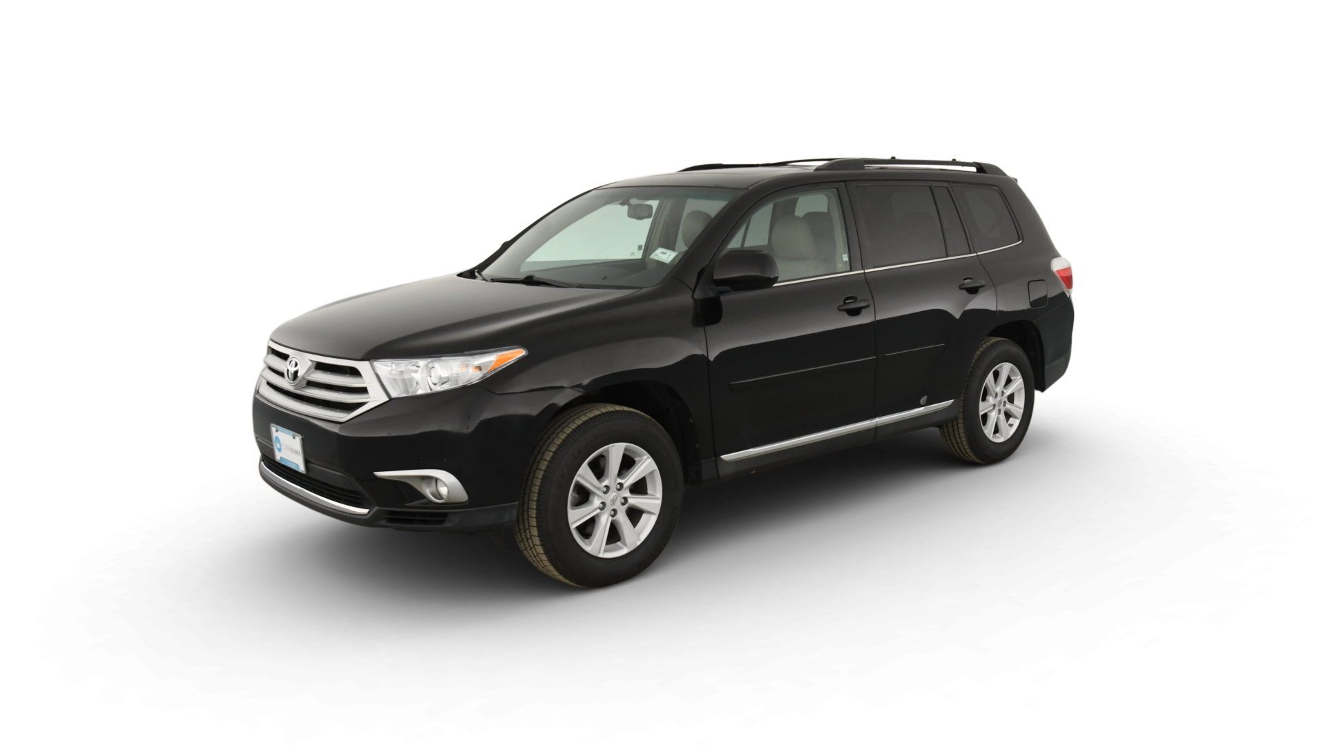 2012 Toyota Highlander SE