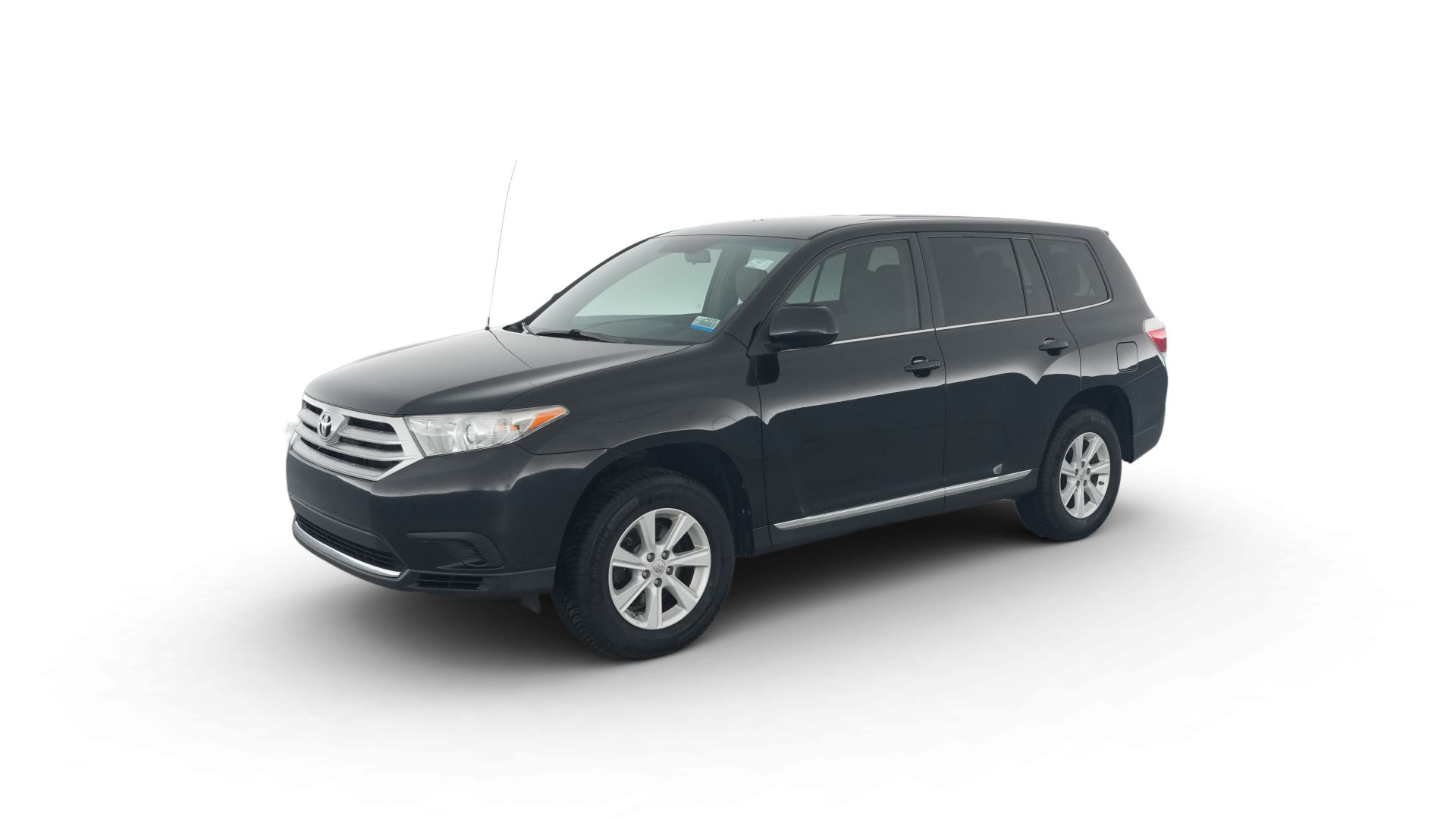 2012 Toyota Highlander Base