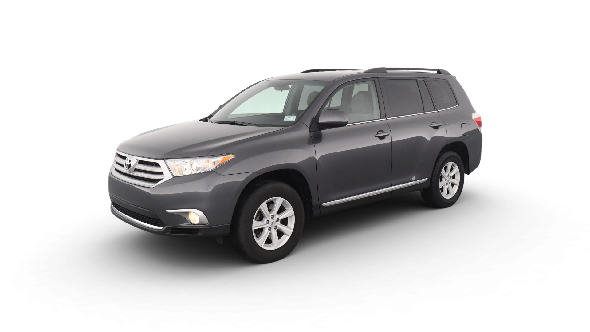 Used 2012 Toyota Highlander | Carvana