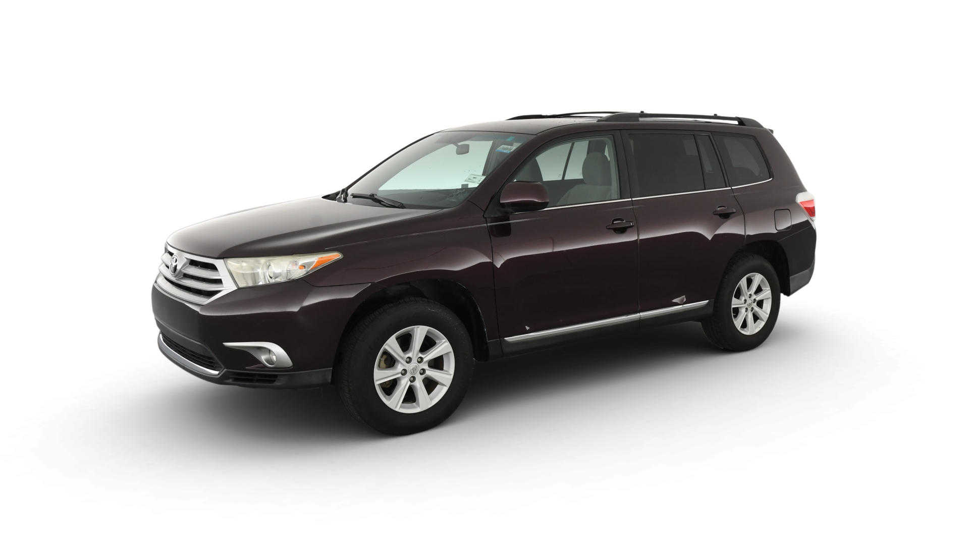 2012 Toyota Highlander Base