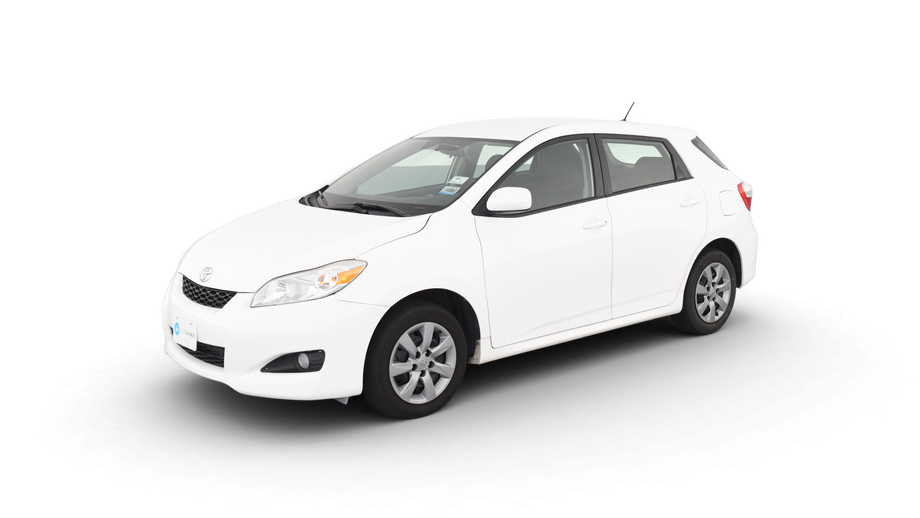 2012 Toyota Matrix