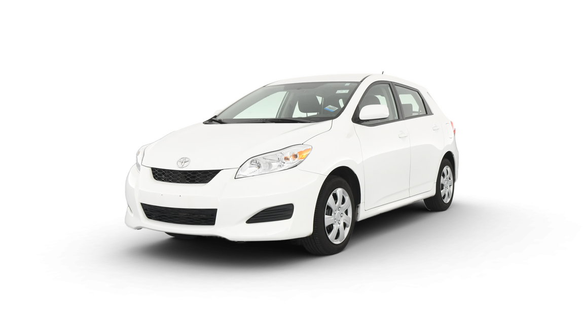 Toyota Matrix Base Model