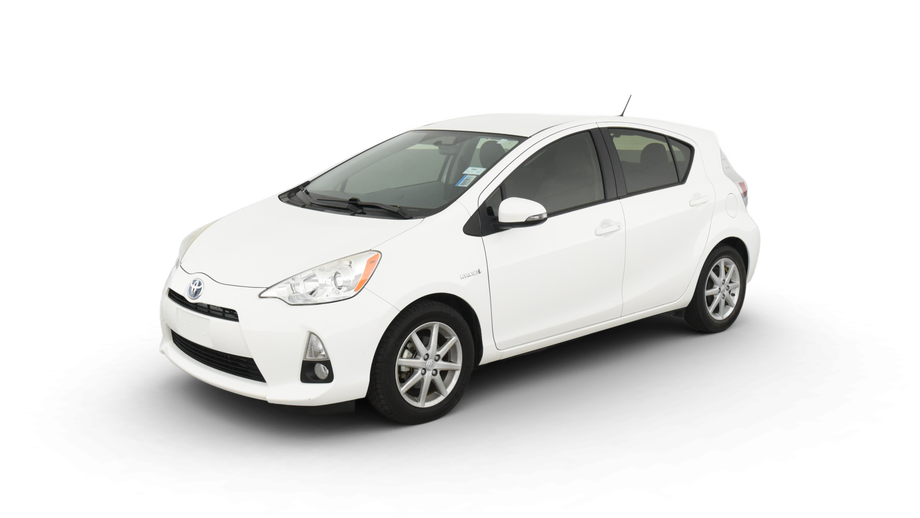 2012 Toyota Prius c
