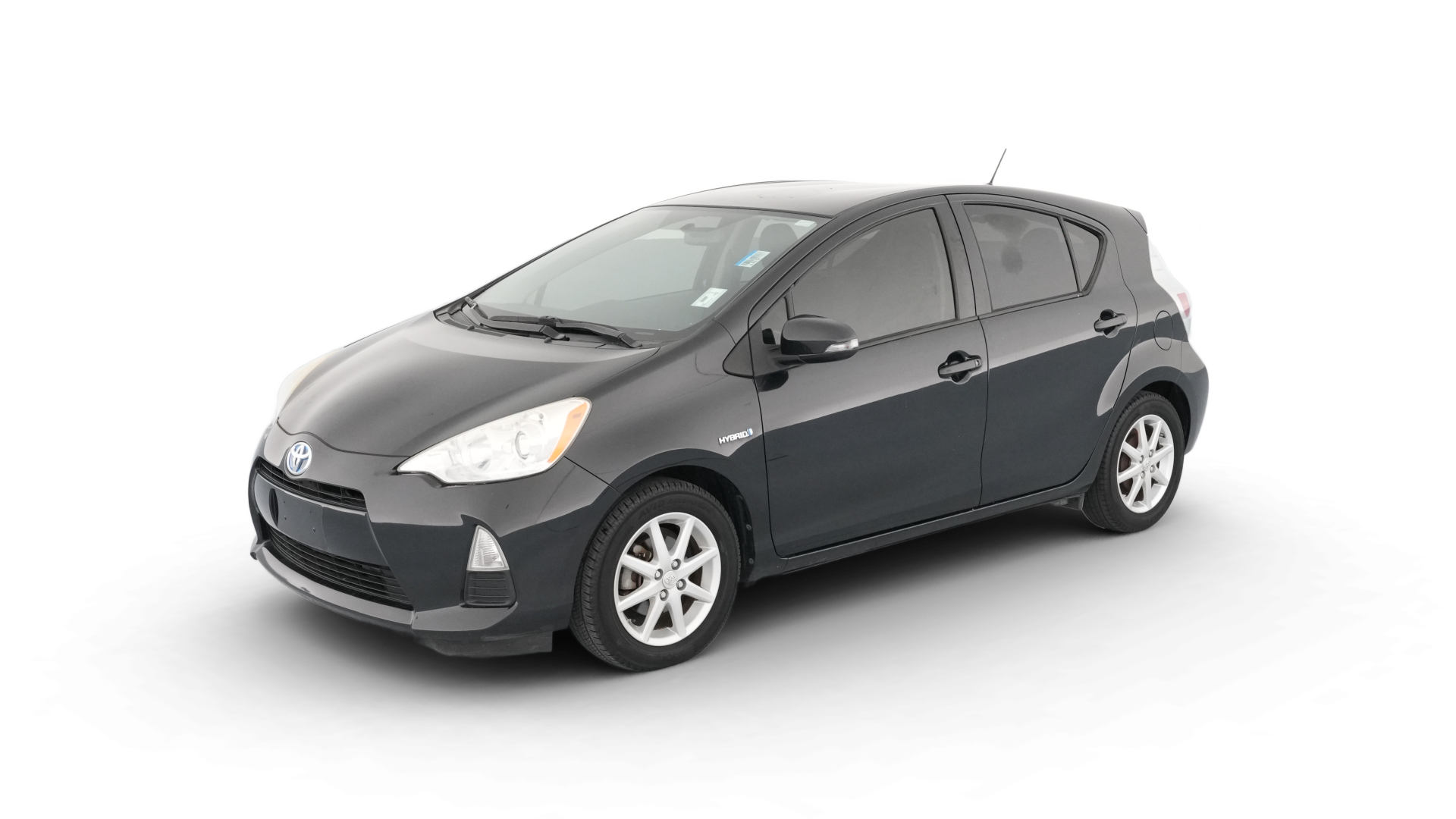 2012 Toyota Prius c vehicle photo