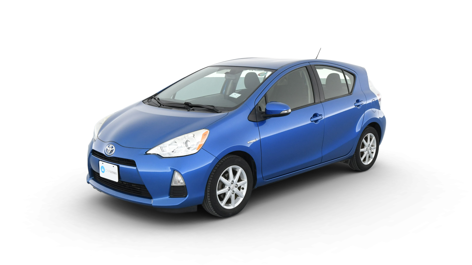 2012 Toyota Prius c One