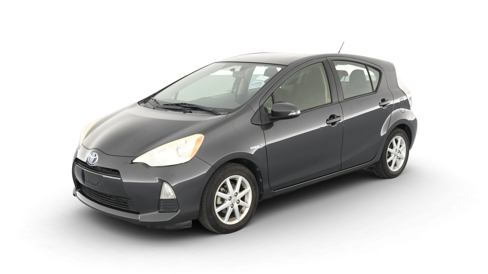 2012 Toyota Prius c