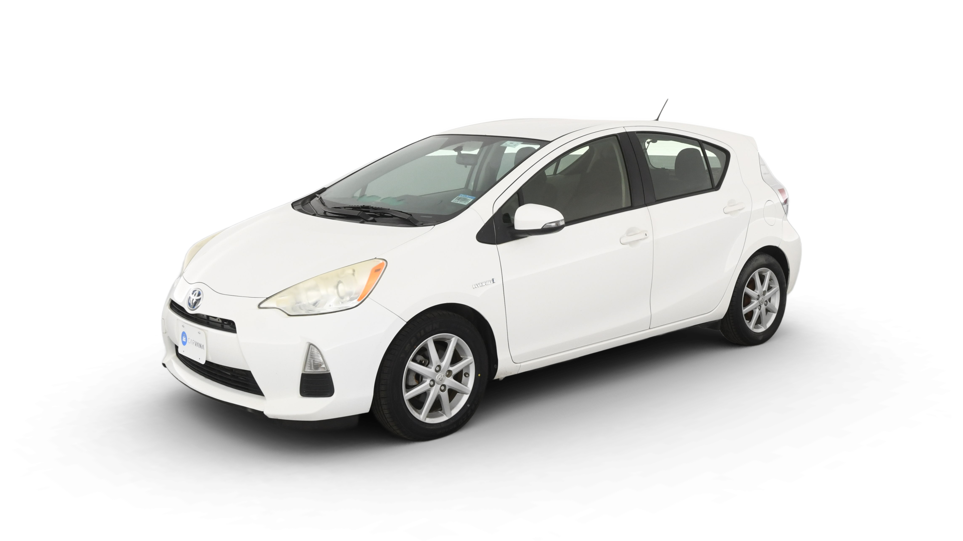2012 Toyota Prius c vehicle photo