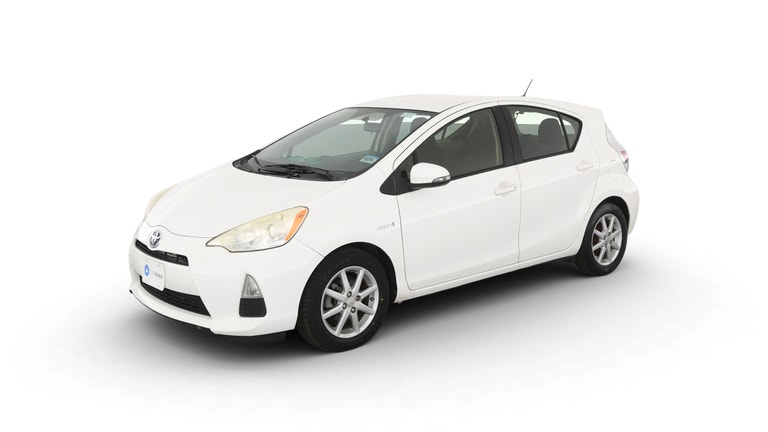 2012 Toyota Prius c vehicle photo