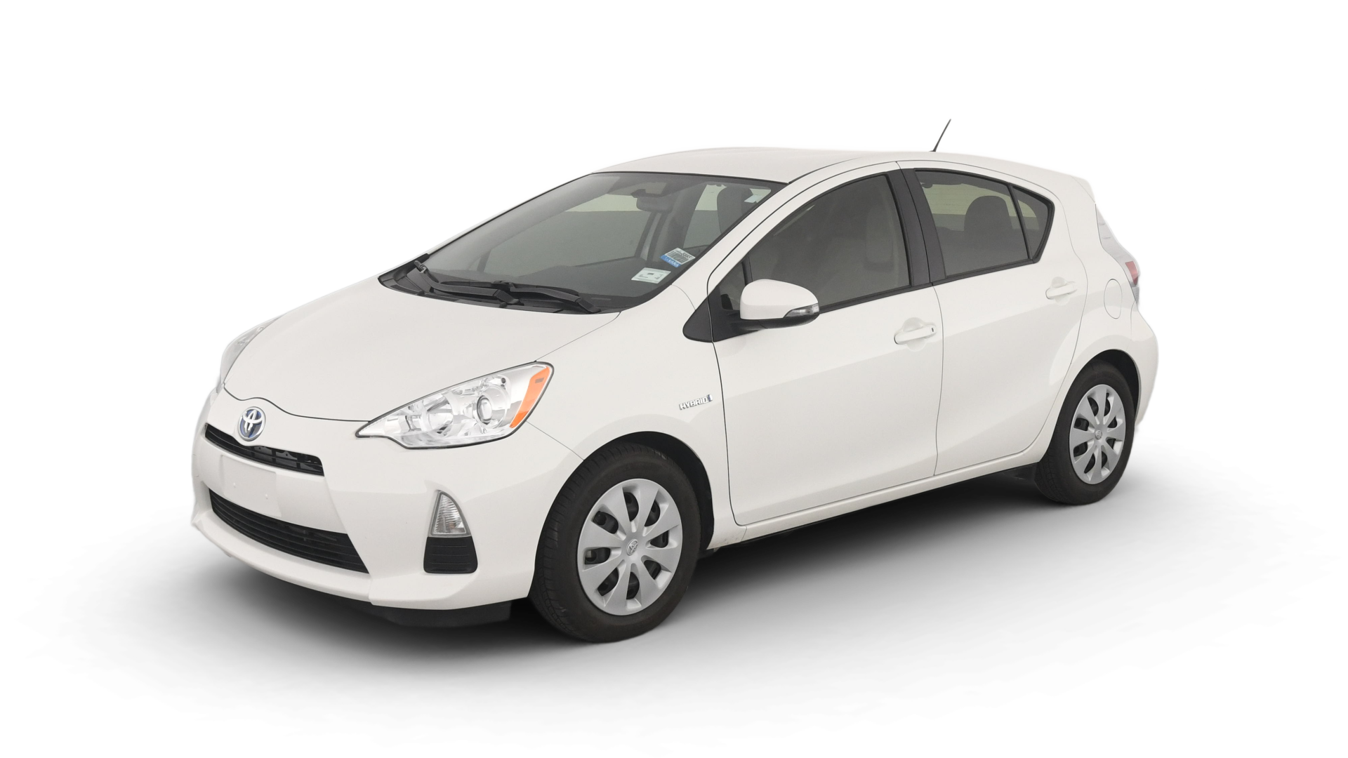 2012 Toyota Prius c One