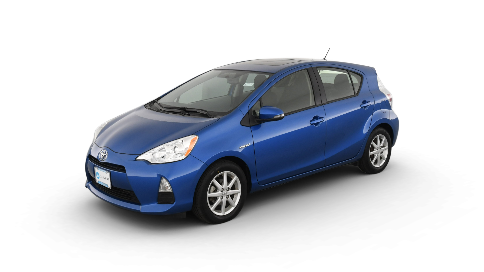 Used 2012 Toyota Prius C 