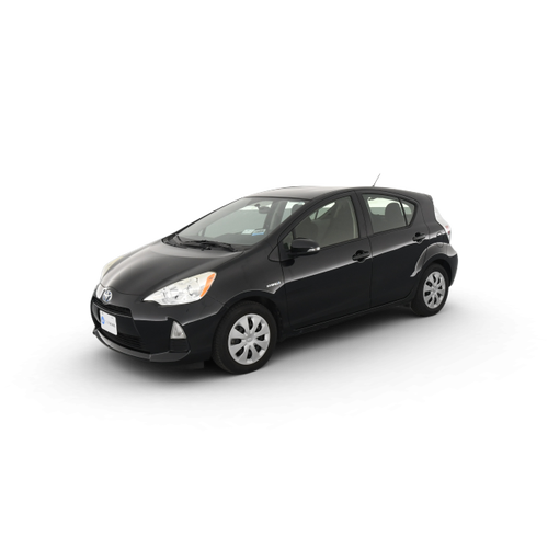 2012 Toyota Prius c