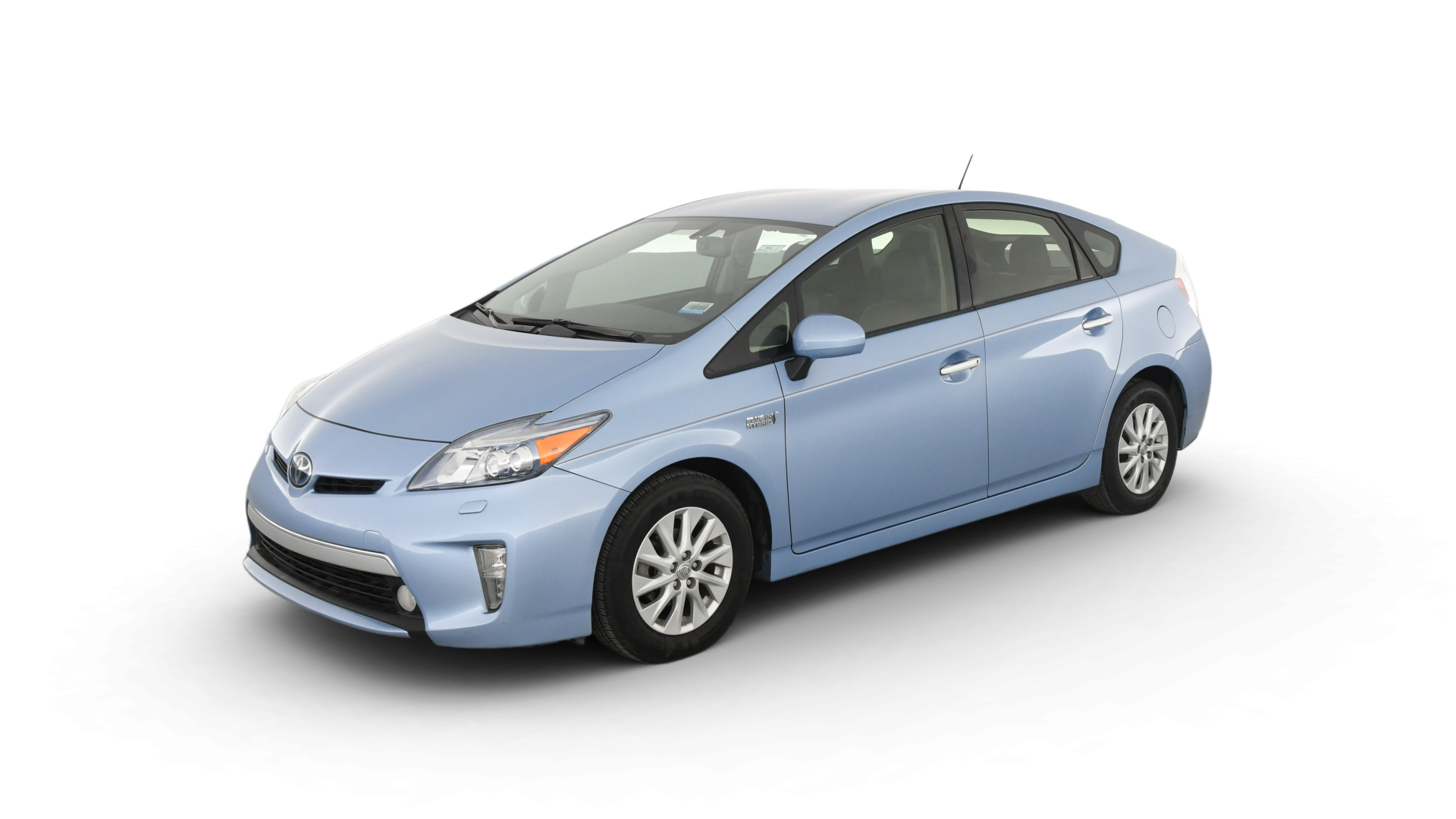 2012 Toyota Prius Plug-in Hybrid vehicle photo