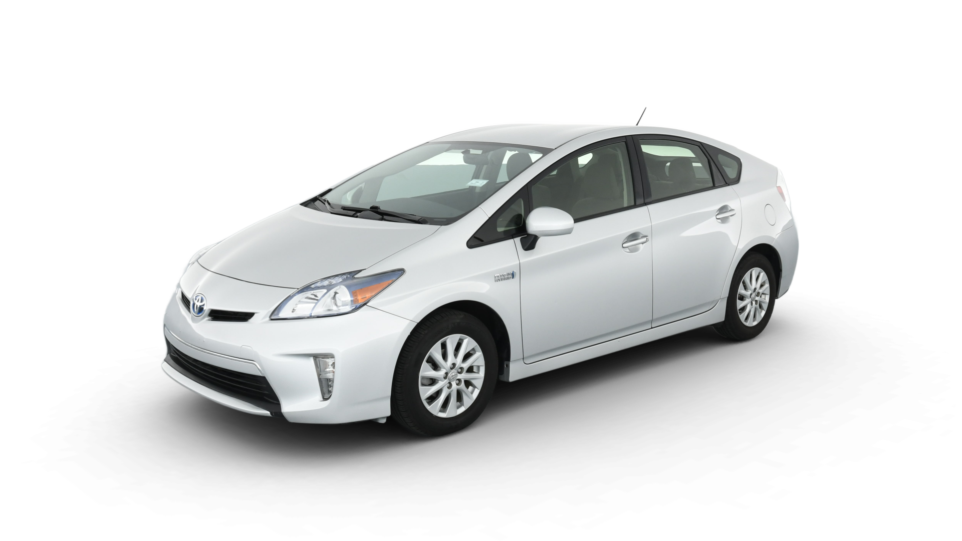 2012 Toyota Prius Plug-In Base