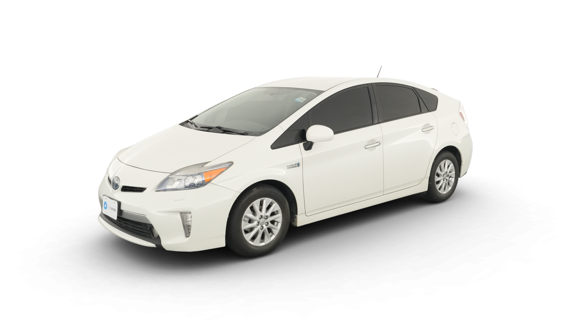 2012 Toyota Prius Plug-in Hybrid vehicle photo