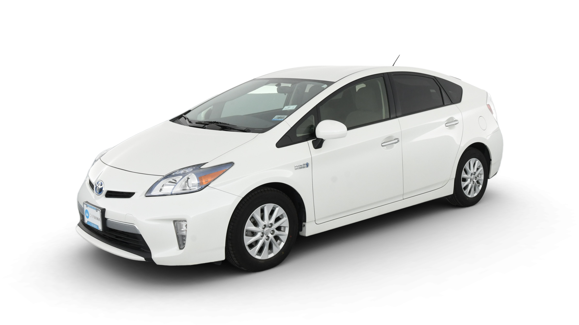 2012 Toyota Prius Plug-In Base