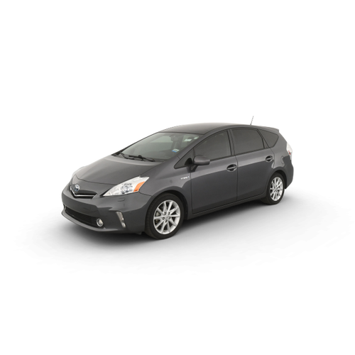 2012 Toyota Prius v