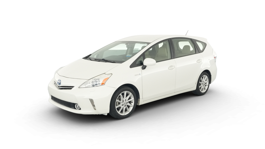 2012 Toyota Prius v