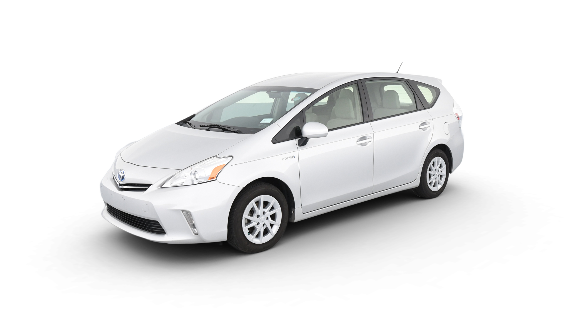 2012 Toyota Prius v