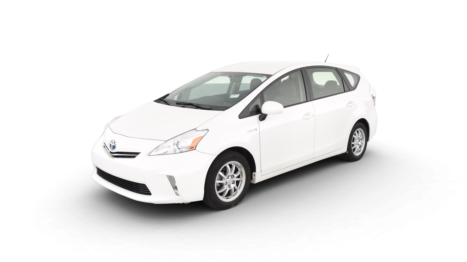 2012 Toyota Prius v
