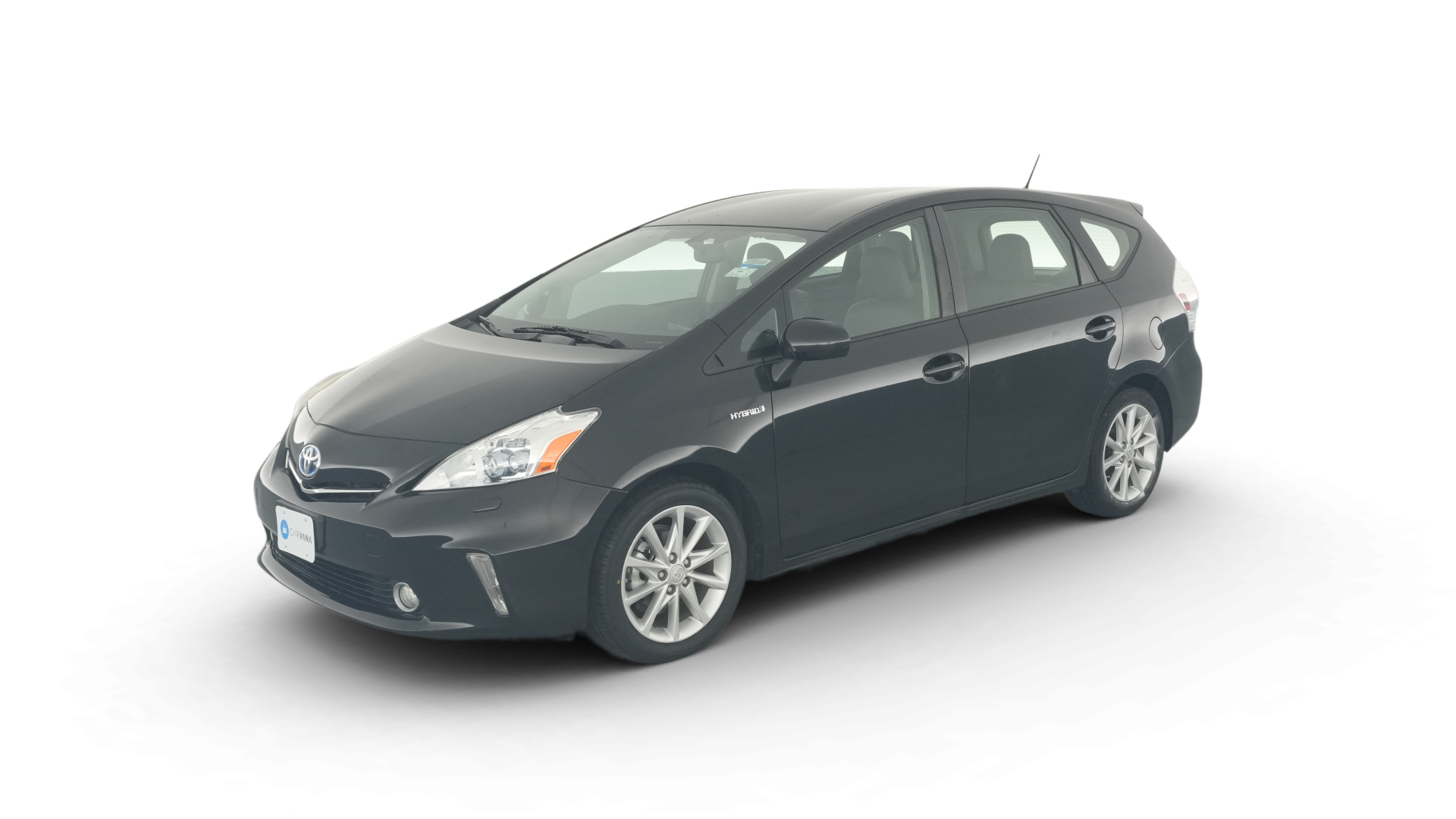 2012 Toyota Prius v Five