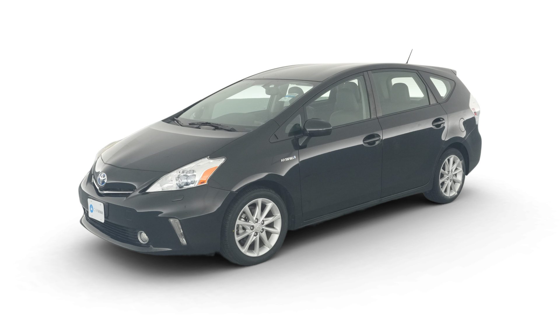 2012 Toyota Prius v
