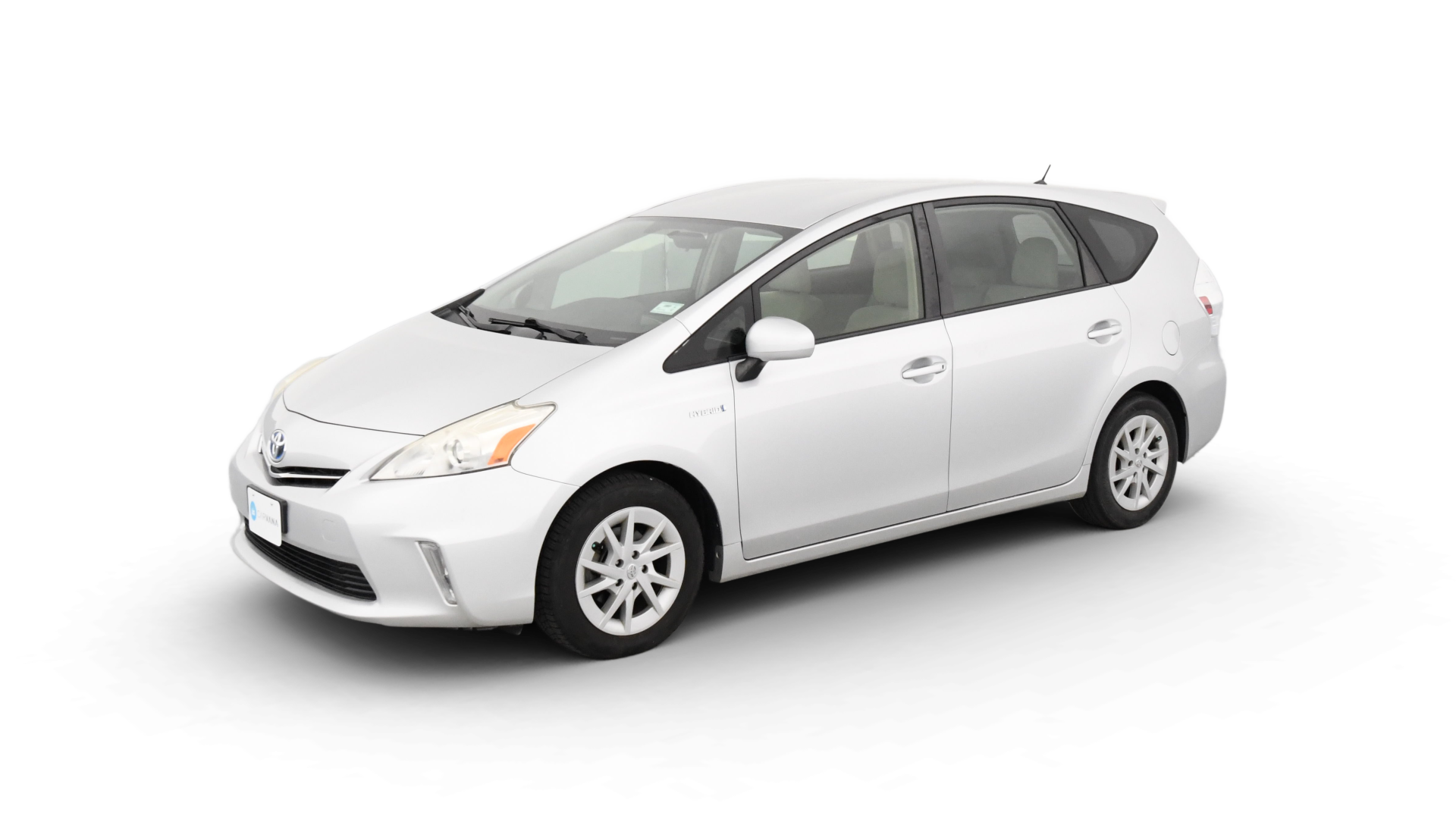 2012 Toyota Prius v