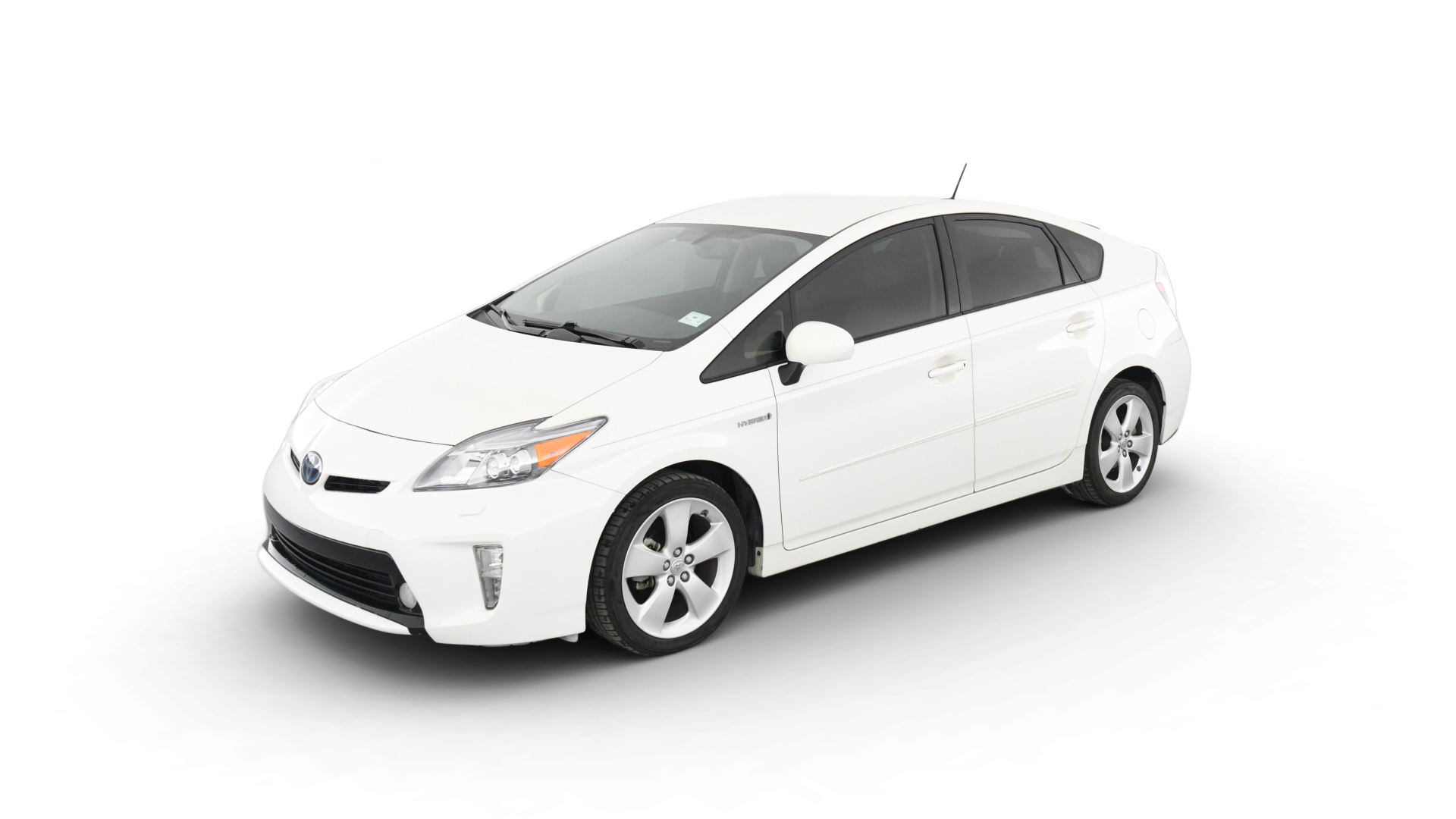 Toyota Prius model image.
