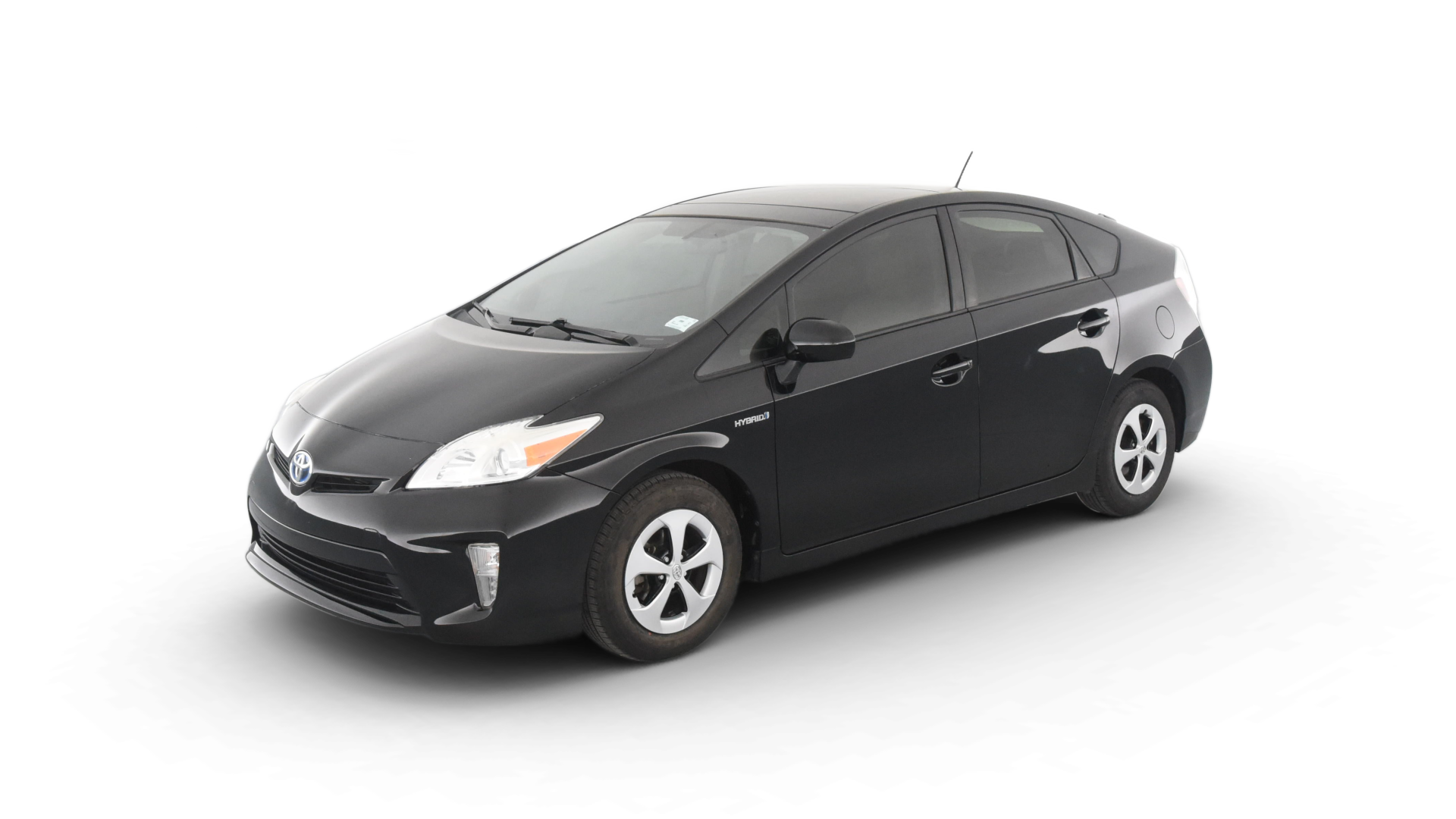 Toyota Prius model image.