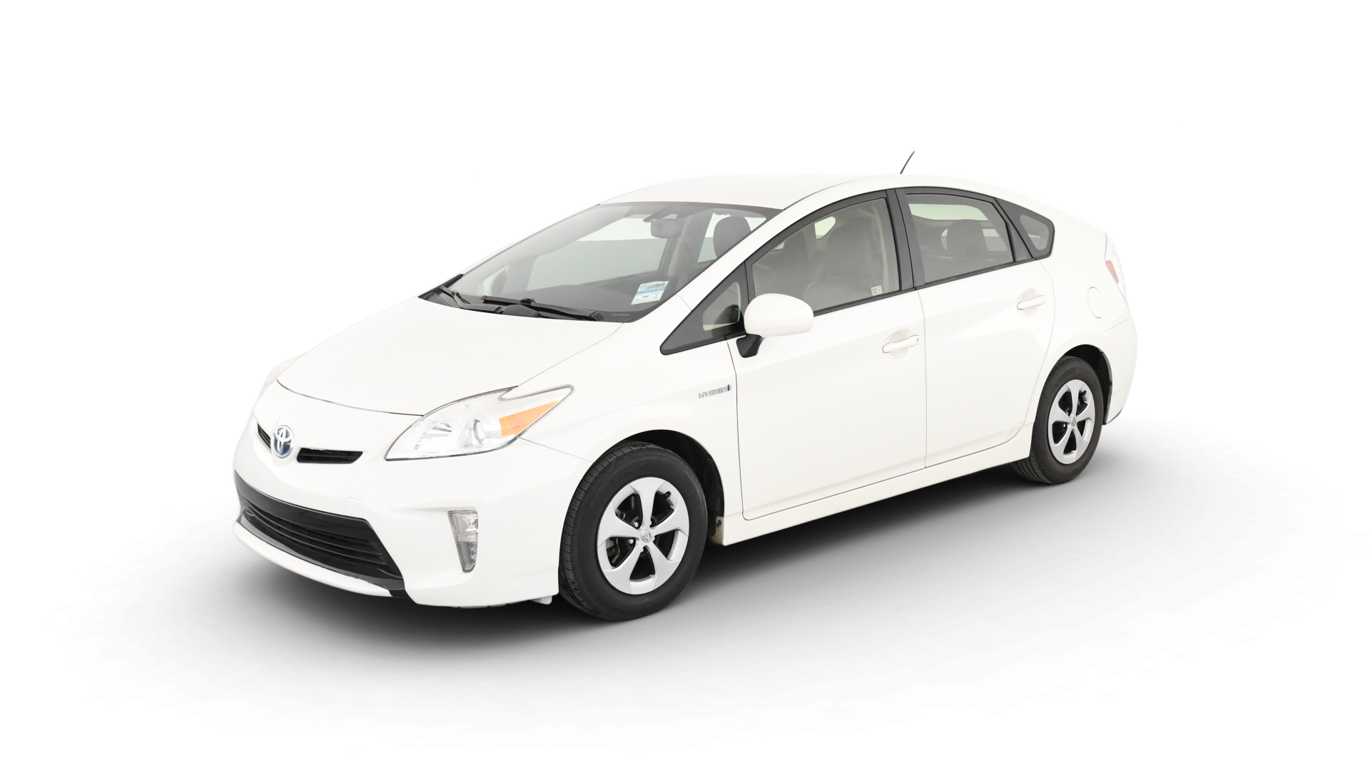 2012 Toyota Prius vehicle photo