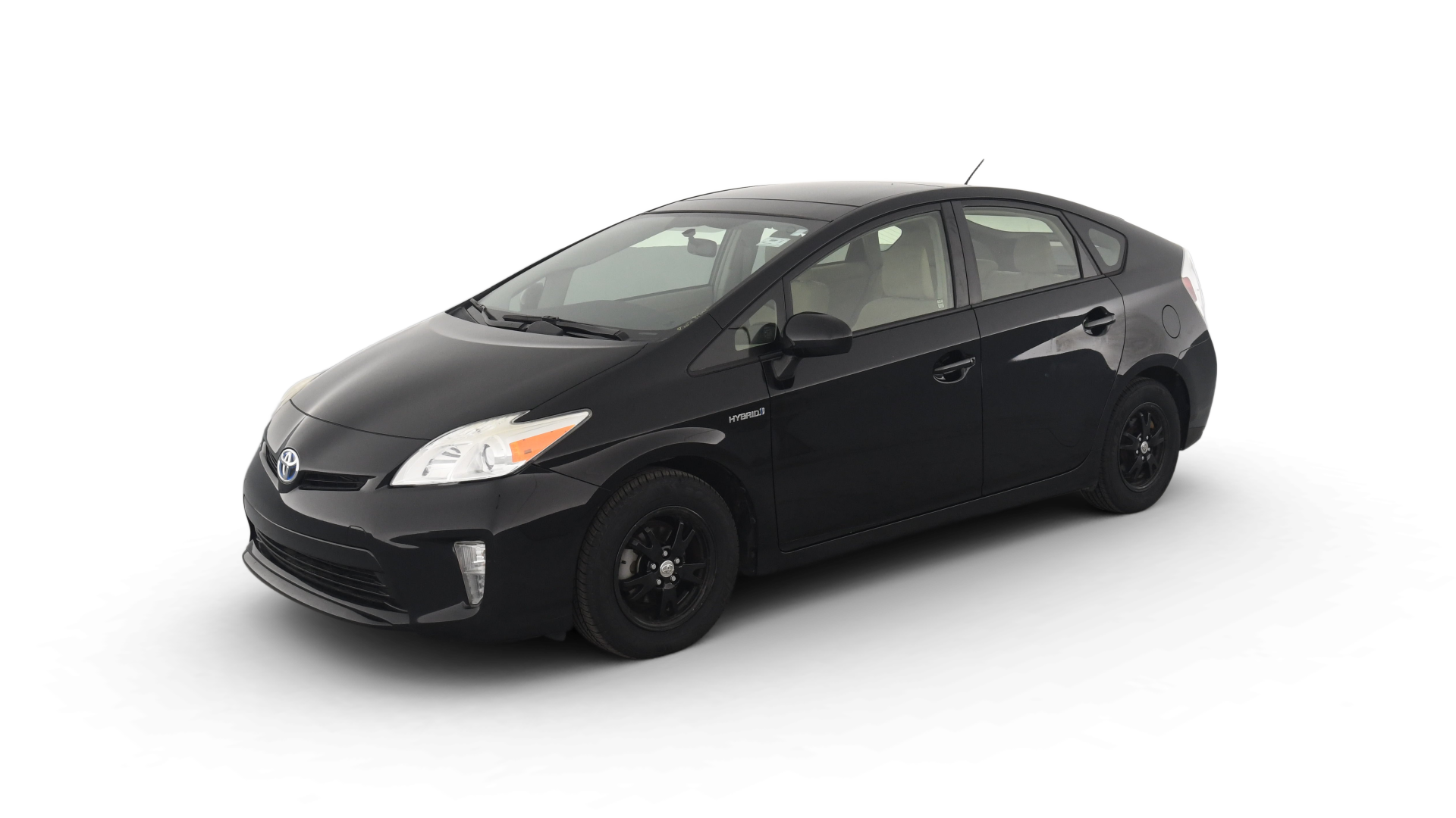 2012 Toyota Prius One