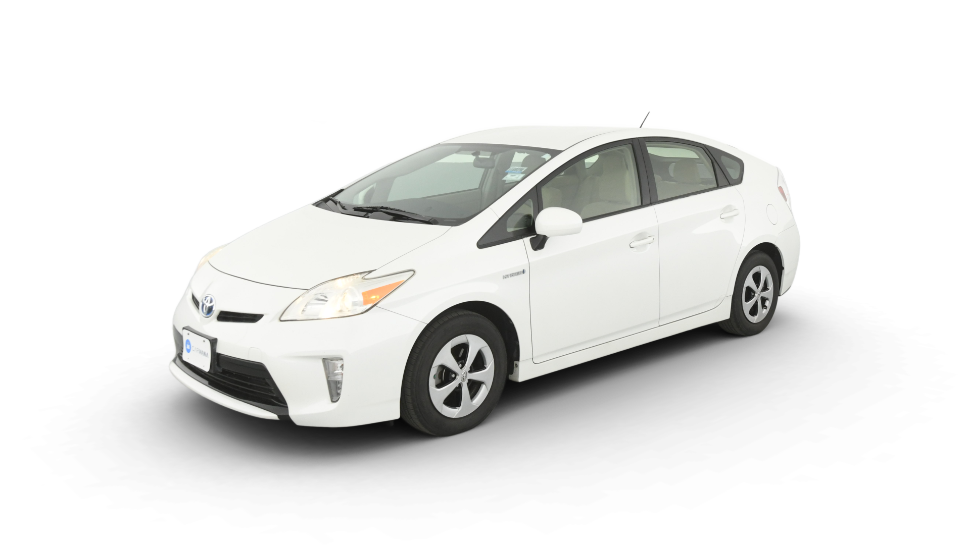 2012 Toyota Prius One
