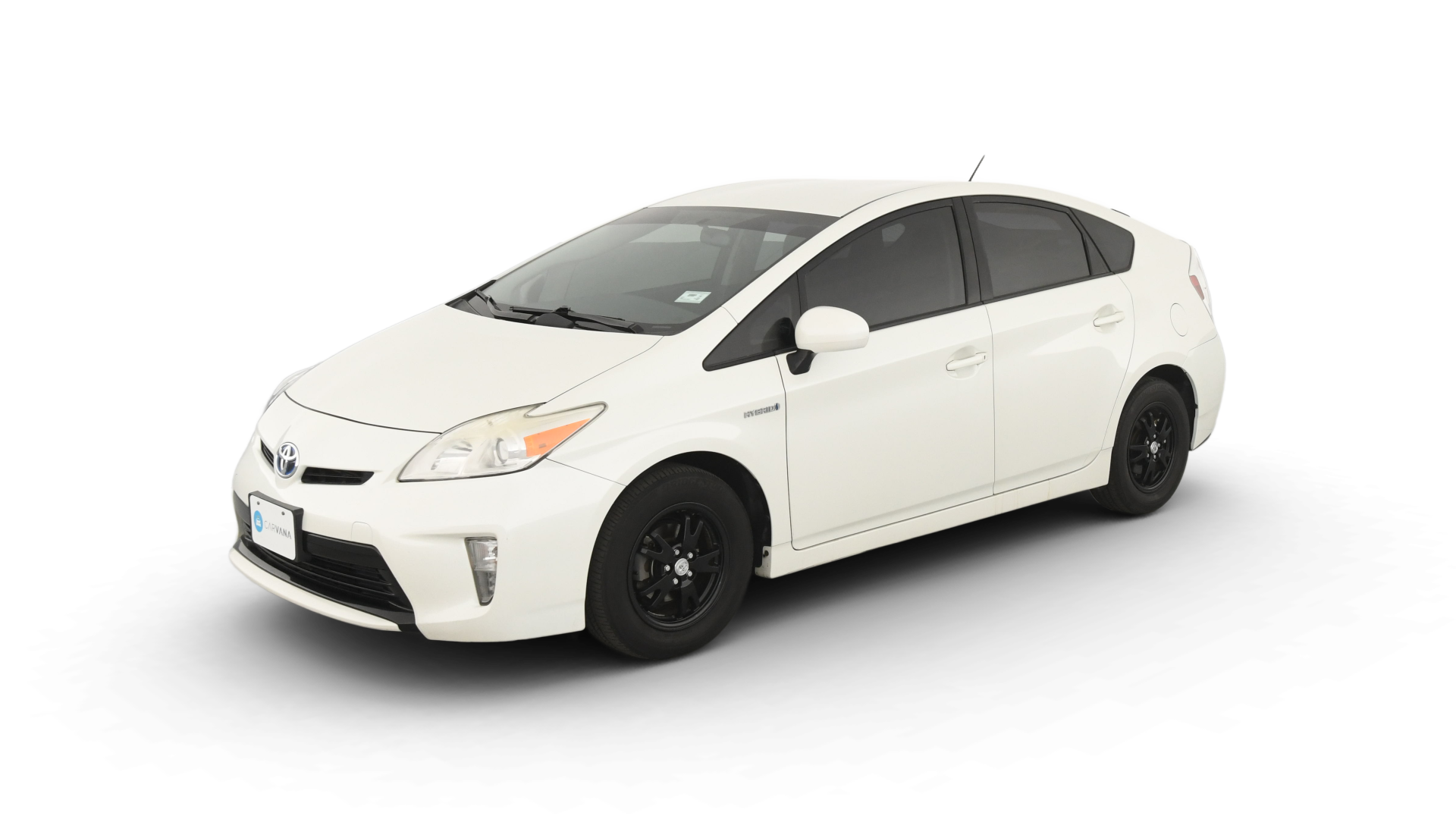 2012 Toyota Prius One