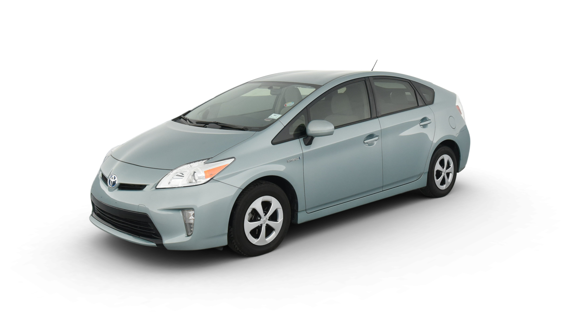 2012 Toyota Prius One