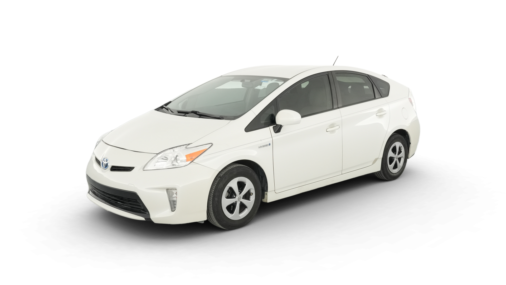 2012 Toyota Prius Three