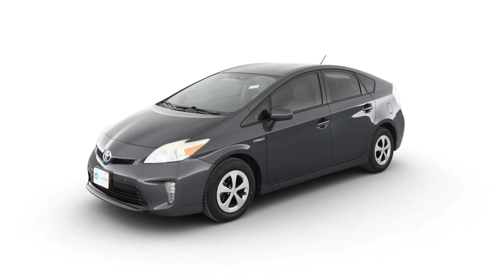 2012 Toyota Prius One