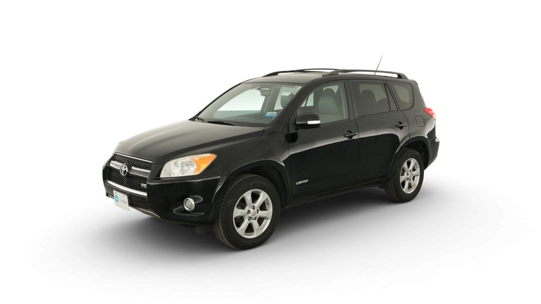 2012 Toyota RAV4 vehicle photo