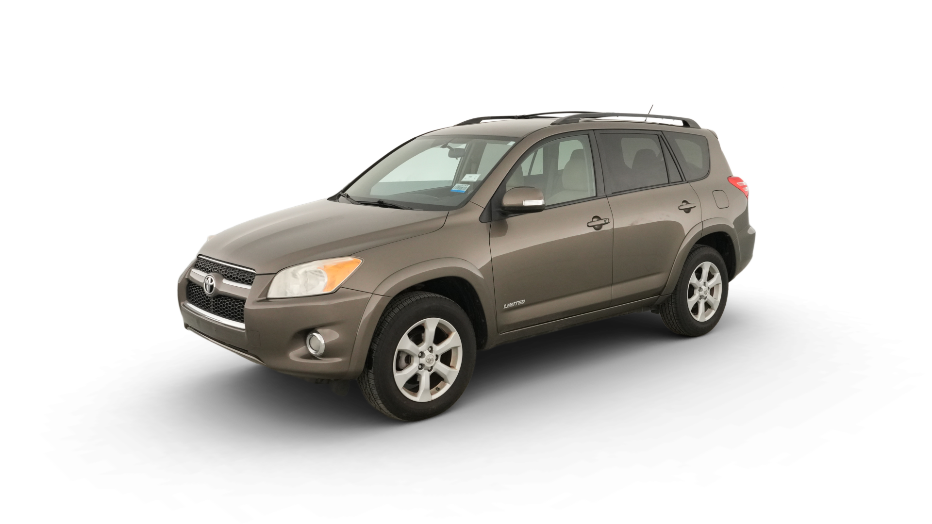 2012 Toyota RAV4 Limited