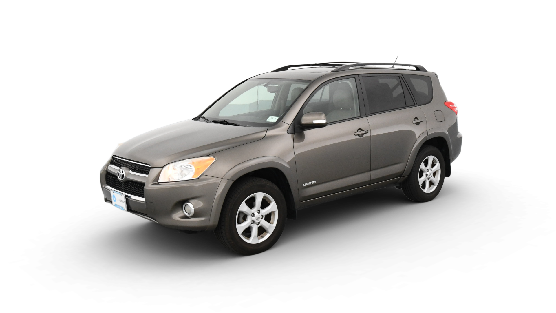 2012 Toyota RAV4 Limited