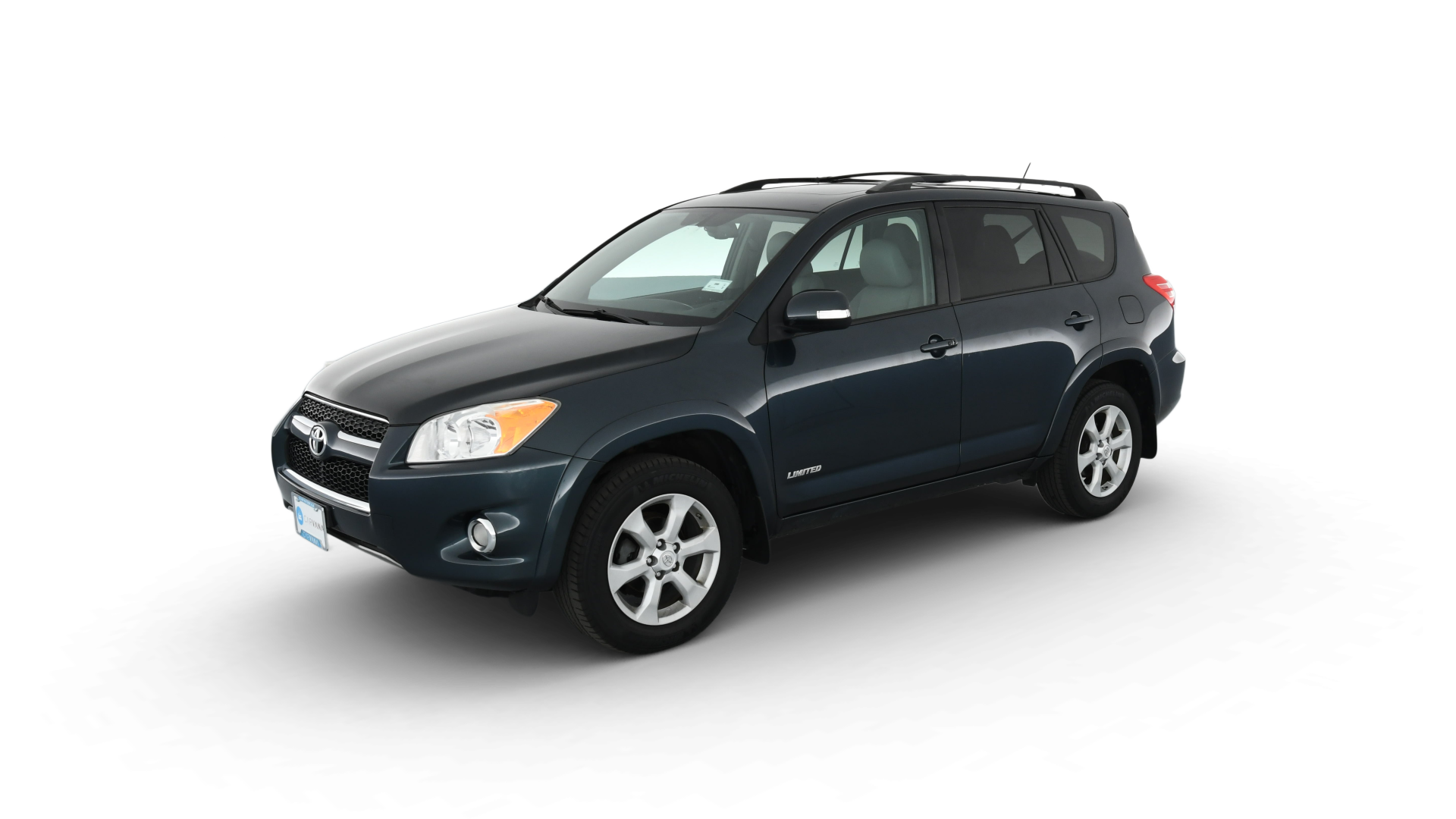 2012 Toyota RAV4 Limited