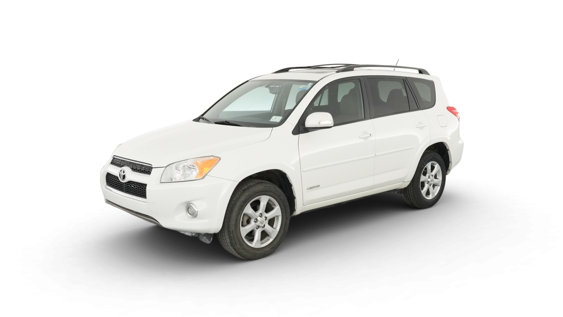 2012 Toyota RAV4 Limited