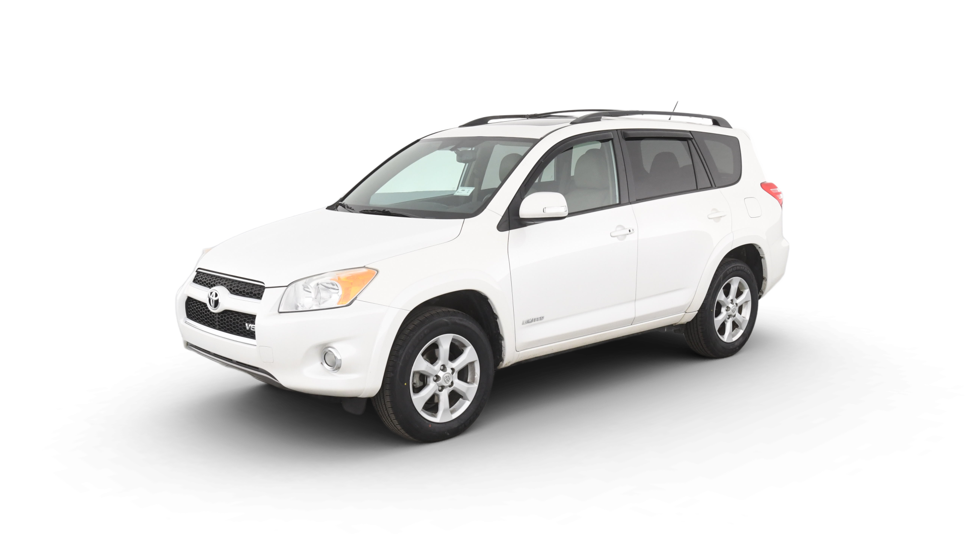 2012 Toyota RAV4 Limited