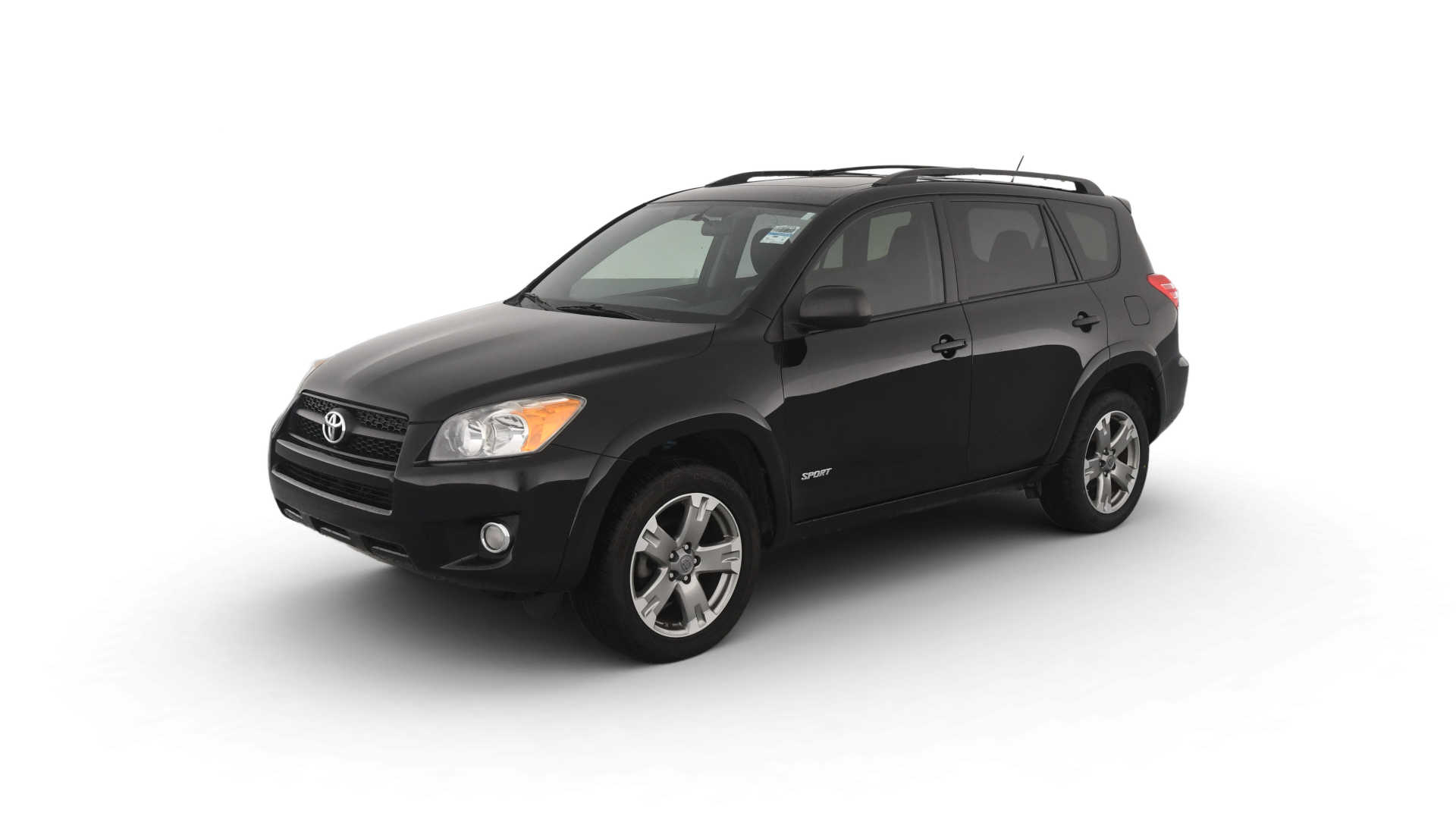 2012 Toyota RAV4 vehicle photo