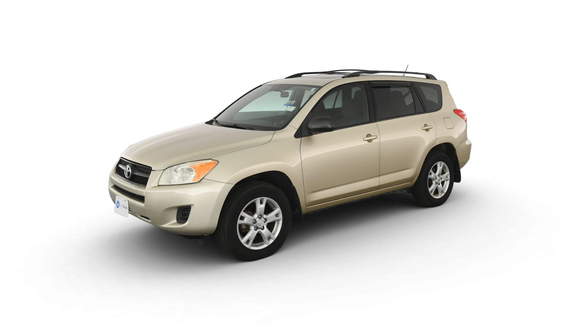 2012 Toyota RAV4 vehicle photo