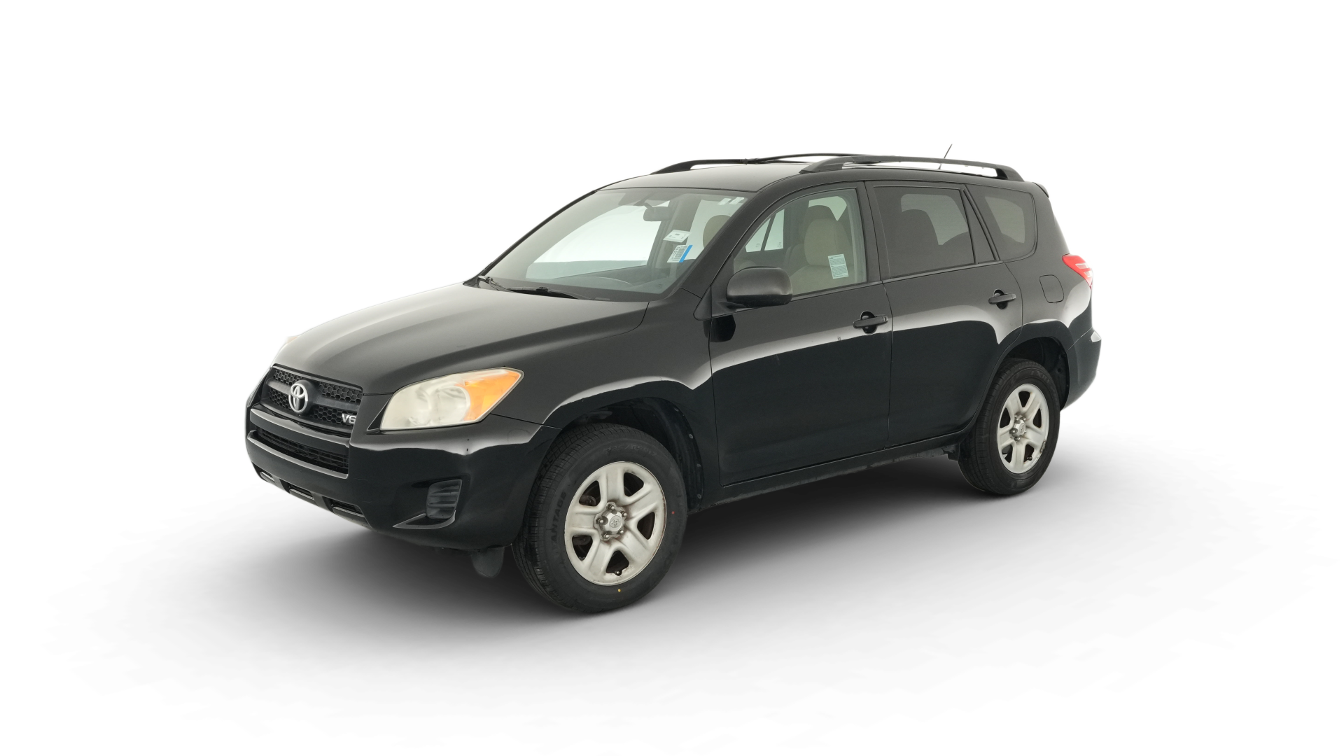 2012 Toyota RAV4 Base