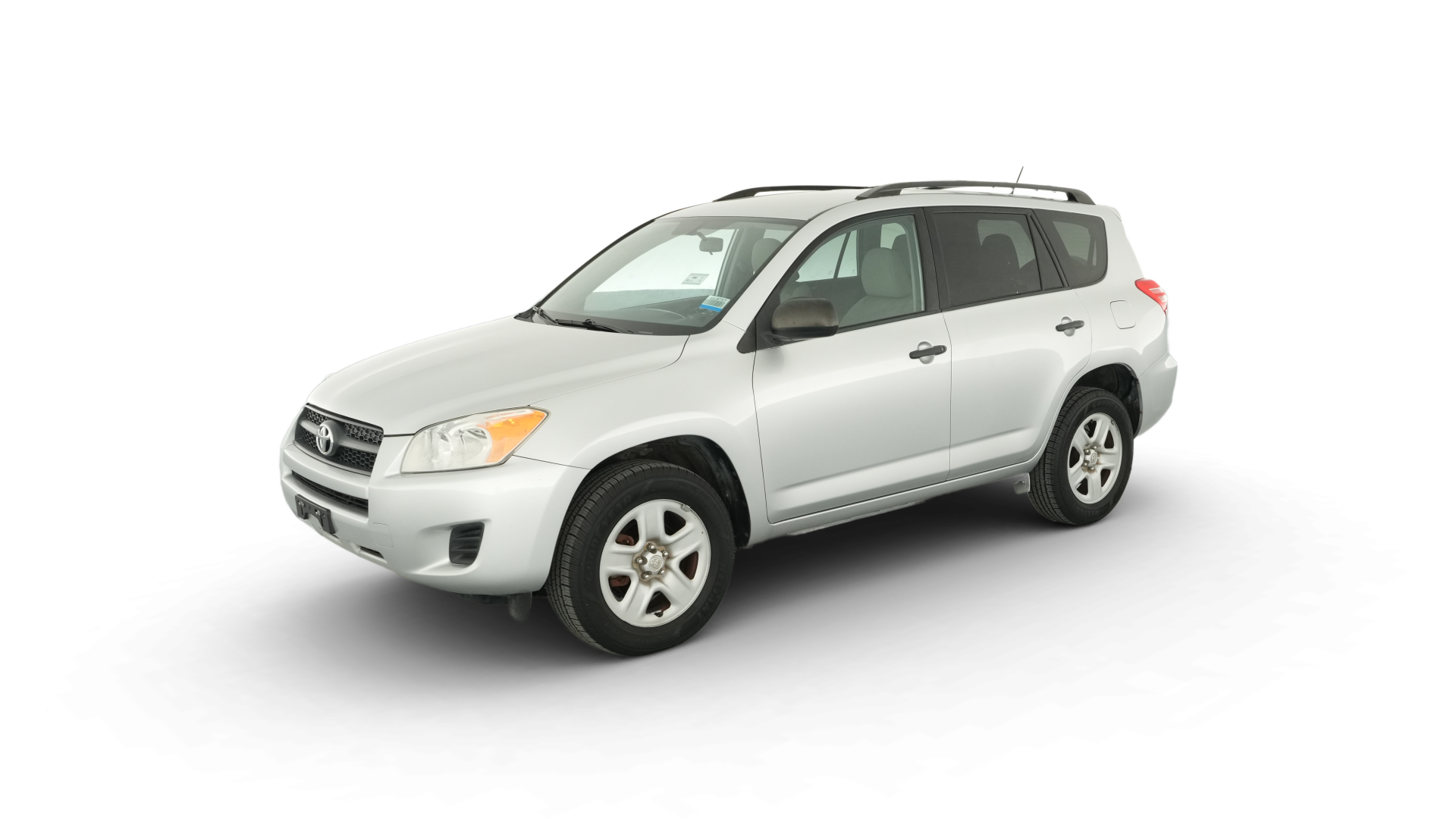 2012 Toyota RAV4 Base