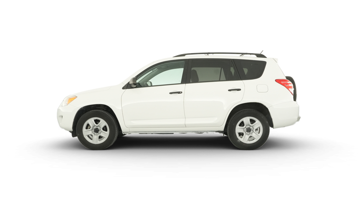 3rd Generation (2006–2012) Toyota RAV4