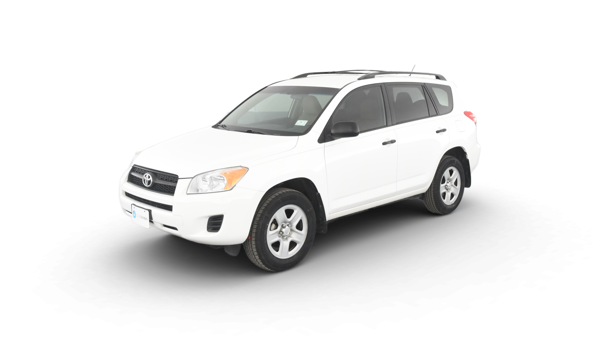 2012 Toyota RAV4 Base
