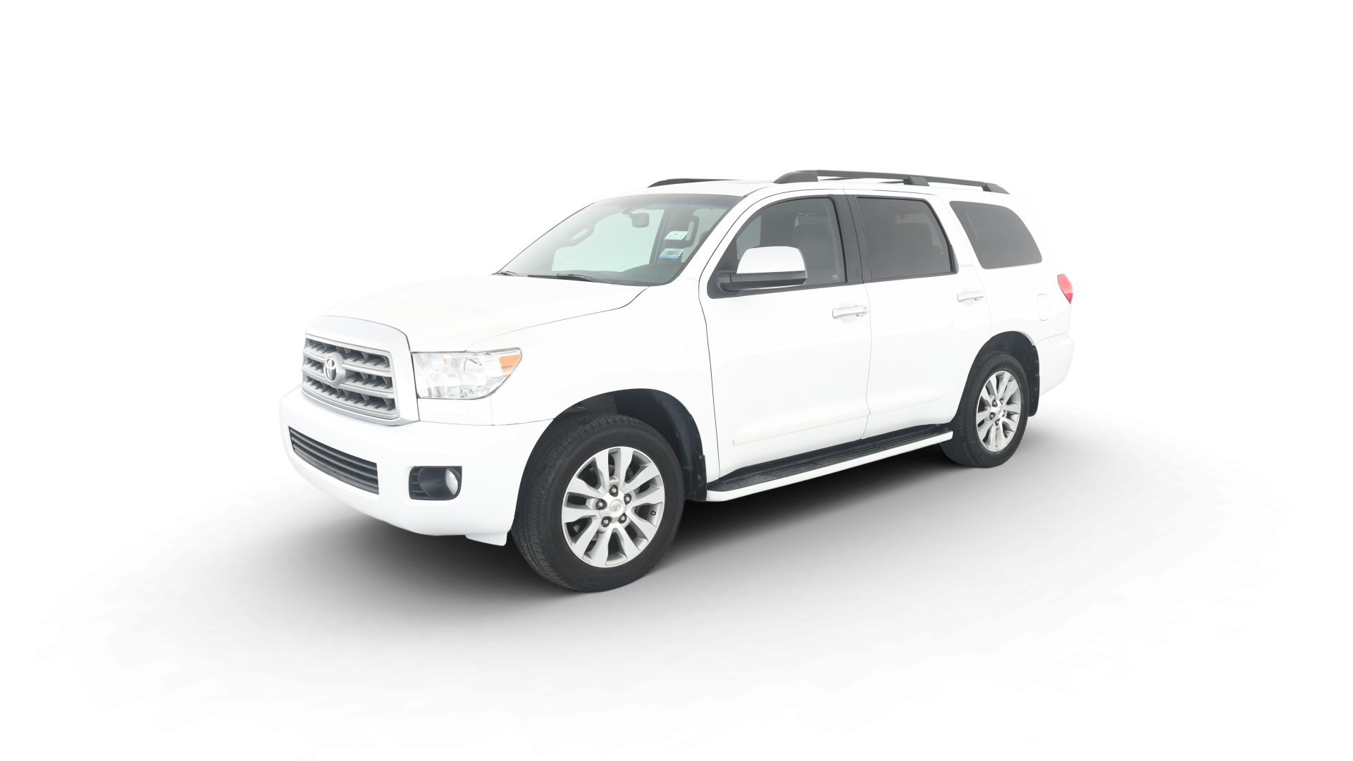 Toyota Sequoia model image.