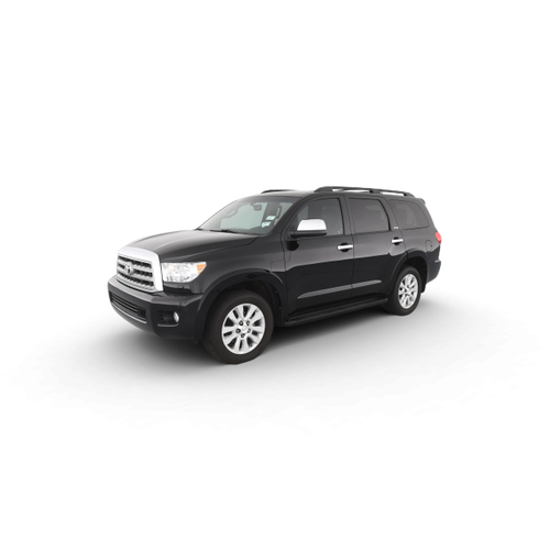 2012 Toyota Sequoia