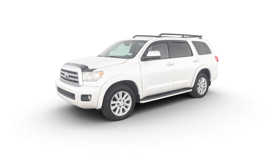 2012 Toyota Sequoia